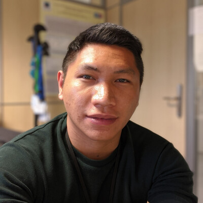 Cedric is looking for a Room / Studio in Amsterdam