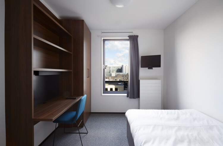 Room for rent in Amsterdam Jan van Galenstraat, SlotermeerZuidwest