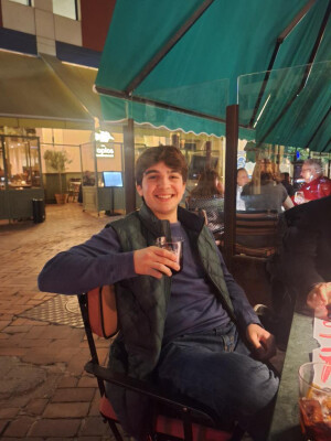 ORFEAS is looking for a Room in Amsterdam