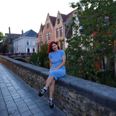 Nerea zoekt een Kamer / Appartement / Huurwoning / Studio / Woonboot in Amsterdam