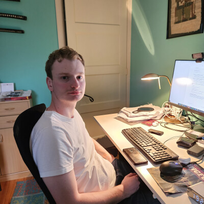 Friso zoekt een Studio in Amsterdam