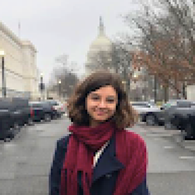 Yasmine is looking for a Room in Amsterdam