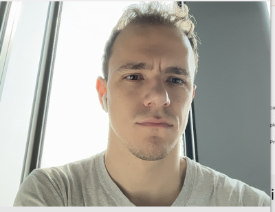 Daniel is looking for a Room / Studio in Amsterdam
