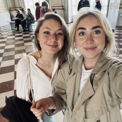 Sophie is looking for a Room / Apartment in Amsterdam