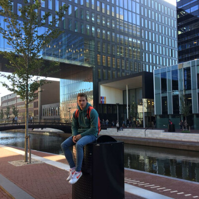 Mathias is looking for a Room / Rental Property / Studio in Amsterdam