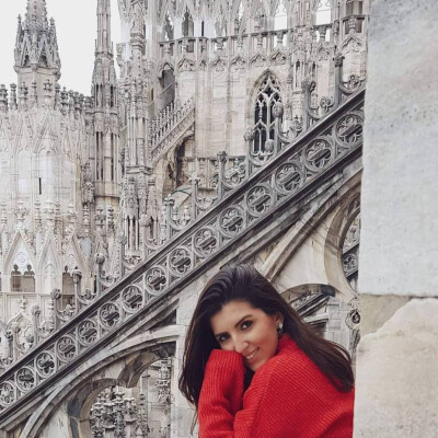 Christina Romina zoekt een Kamer / Studio in Amsterdam