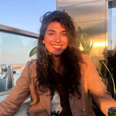 Alexandra is looking for a Room / Studio in Amsterdam