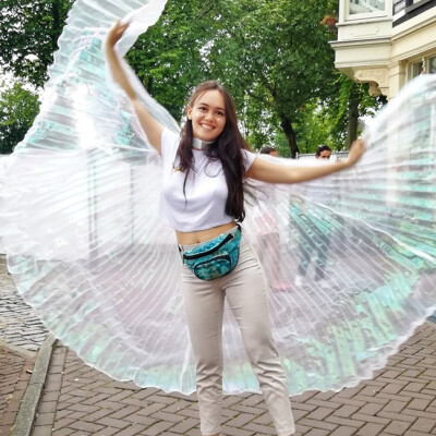 Nadia zoekt een Kamer / Woonboot in Amsterdam