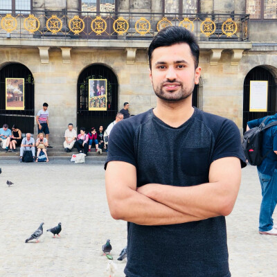 Waqas is looking for an Apartment / Studio in Amsterdam