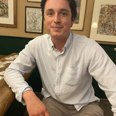 Jimmy is looking for a Studio in Amsterdam