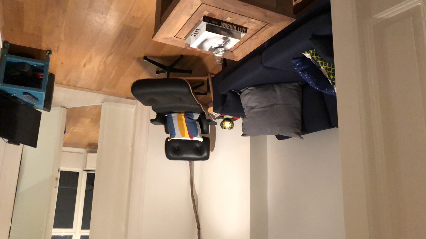 Woonkamer