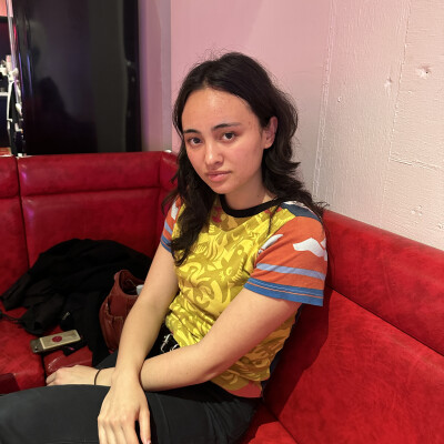 Anna Emi zoekt een Kamer in Amsterdam