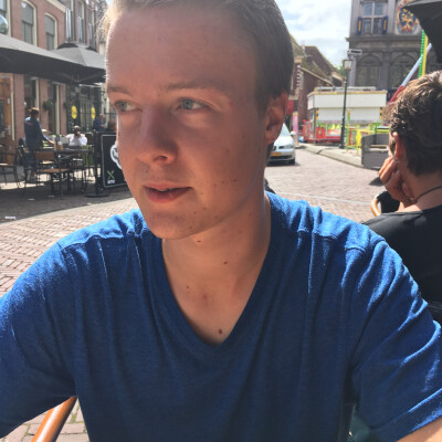 Chris  zoekt een Kamer in Amsterdam