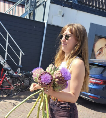 Martijne zoekt een Kamer / Appartement / Huurwoning / Studio / Woonboot in Amsterdam