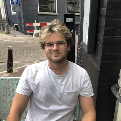 André zoekt een Studio in Amsterdam