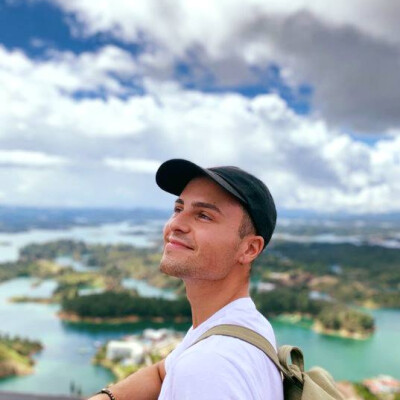 Federico  zoekt een Kamer in Amsterdam