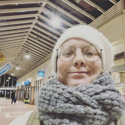 Petra  is looking for a Room / Studio / HouseBoat in Amsterdam