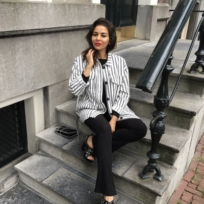 Yasmin Manuela  zoekt een Appartement / Huurwoning in Amsterdam