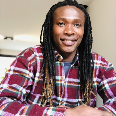 Pape Matar zoekt een Studio in Amsterdam