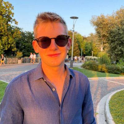 David is looking for a Room in Amsterdam