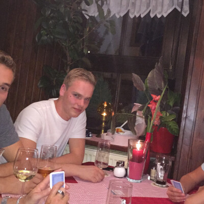 Guus is looking for a Room in Amsterdam
