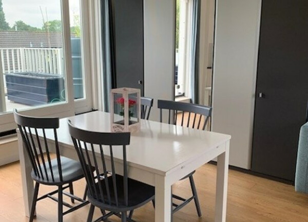 Ank Van Der Moerstraat