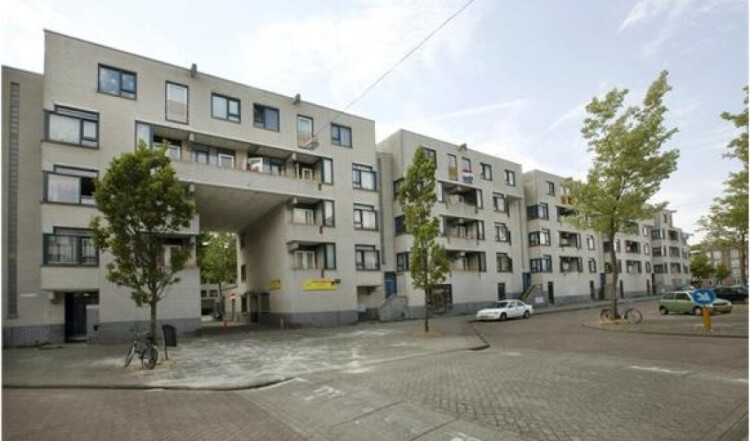 Boeninlaan, Amsterdam