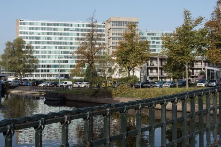 Bos en Lommerplantsoen, Amsterdam