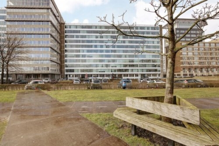 Bos en Lommerplantsoen, Amsterdam