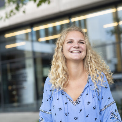 Marije  zoekt een Appartement / Huurwoning / Woonboot in Amsterdam