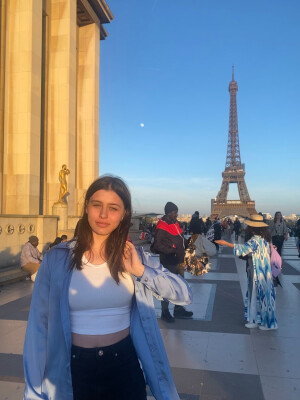 Alisa is looking for a Room / Studio in Amsterdam
