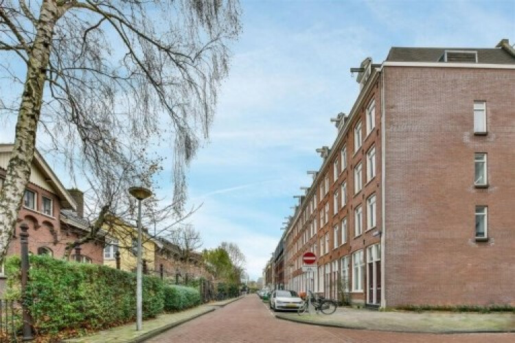 Conradstraat, Amsterdam