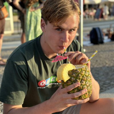 Jorick is looking for a Room / Studio in Amsterdam