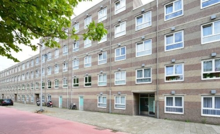 Daniël Defoelaan, Amsterdam