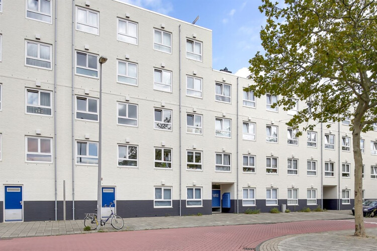 Daniël Defoelaan, Amsterdam
