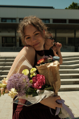 Bettina is looking for a Room / Apartment / Rental Property / Studio in Amsterdam