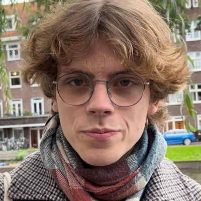 Rens  is looking for a Room in Amsterdam