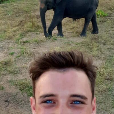 Hector  zoekt een Kamer / Studio in Amsterdam