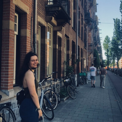 Roza is looking for a Room / Apartment / Studio / HouseBoat in Amsterdam