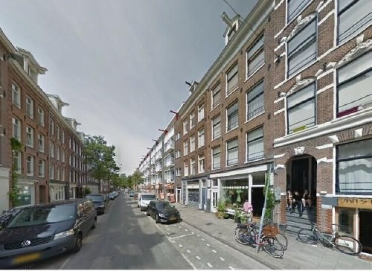 Eerste Jan Steenstraat, Amsterdam