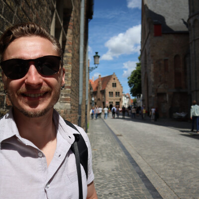 Amanda is looking for a Room / Apartment / Studio in Amsterdam