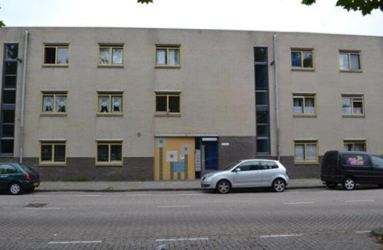 Floraweg, Amsterdam