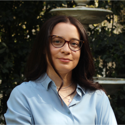 Teresa zoekt een Kamer / Studio in Amsterdam