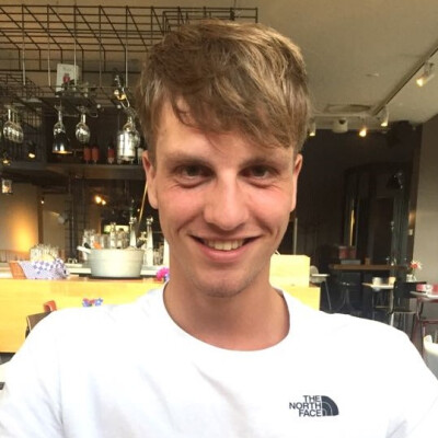 Mark Jan zoekt een Kamer in Amsterdam