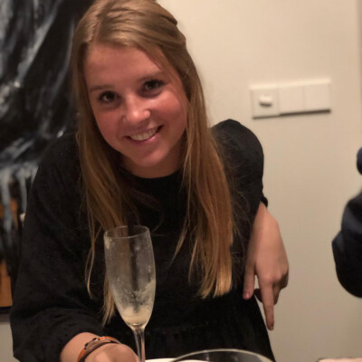 Anne Sophie zoekt een Kamer / Studio in Amsterdam