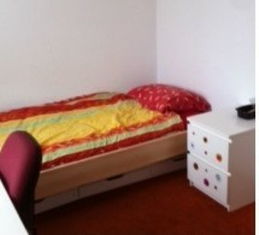 slaapkamer