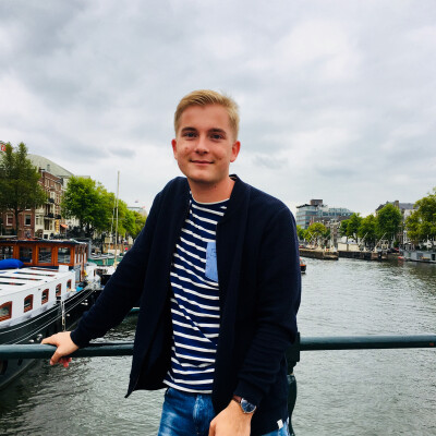 Steijn is looking for a Room in Amsterdam
