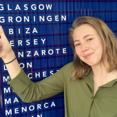 Luna zoekt een Kamer in Amsterdam