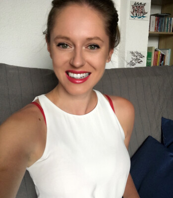 Magda is looking for a Rental Property in Amsterdam