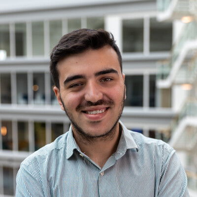 Edoardo zoekt een Kamer / Studio in Amsterdam